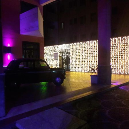 Grand Hotel Irpinia & Family Spa Avellino Dış mekan fotoğraf