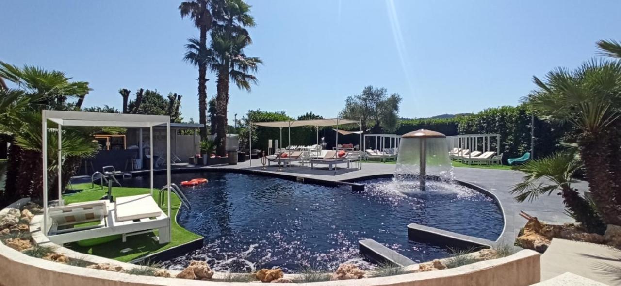 Grand Hotel Irpinia & Family Spa Avellino Dış mekan fotoğraf