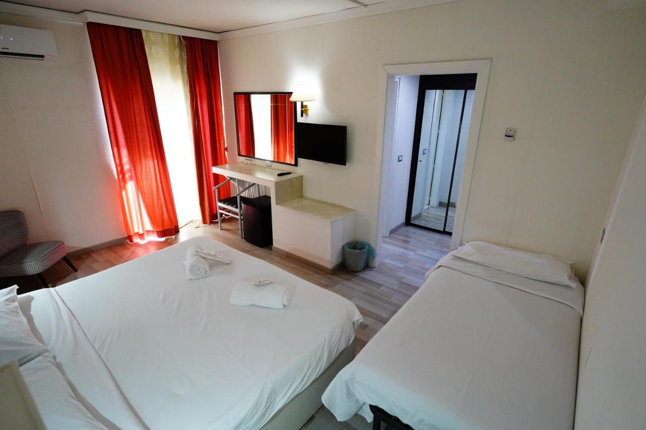 Grand Hotel Irpinia & Family Spa Avellino Dış mekan fotoğraf