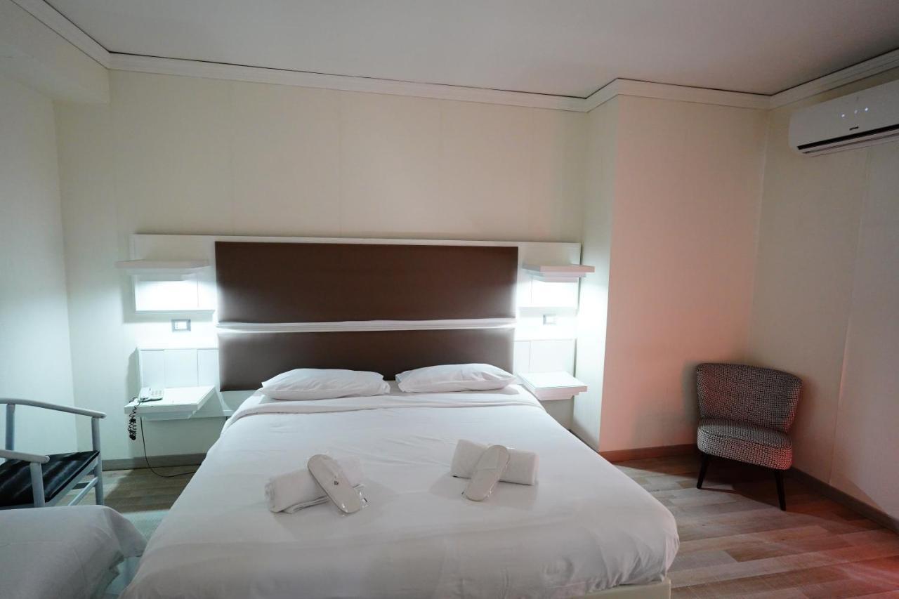 Grand Hotel Irpinia & Family Spa Avellino Dış mekan fotoğraf
