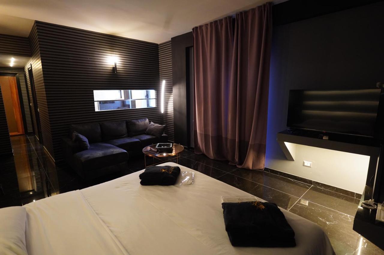 Grand Hotel Irpinia & Family Spa Avellino Dış mekan fotoğraf