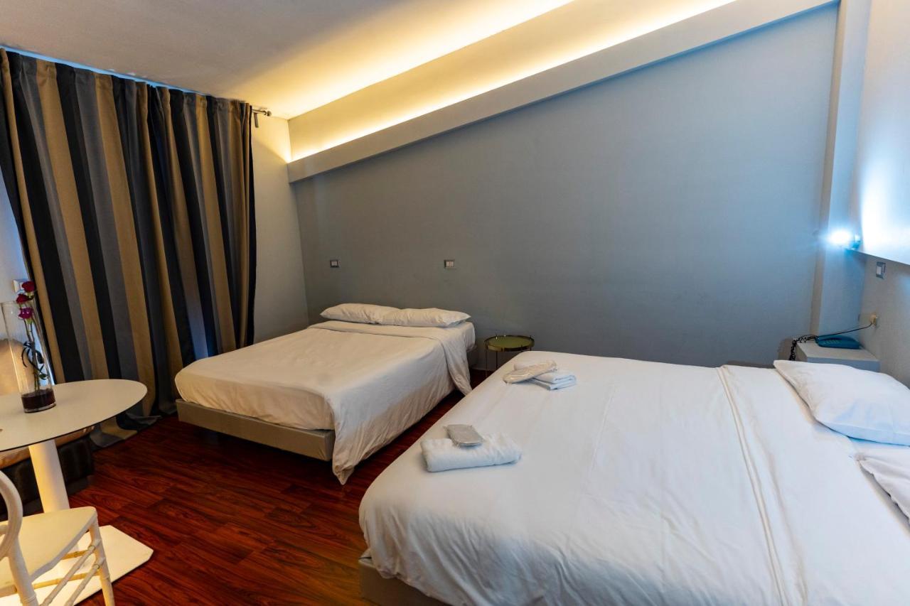 Grand Hotel Irpinia & Family Spa Avellino Dış mekan fotoğraf