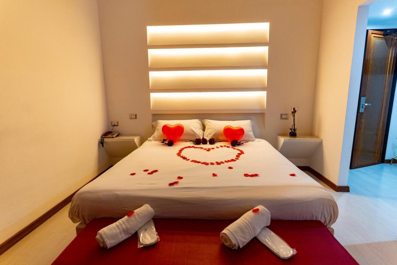 Grand Hotel Irpinia & Family Spa Avellino Dış mekan fotoğraf