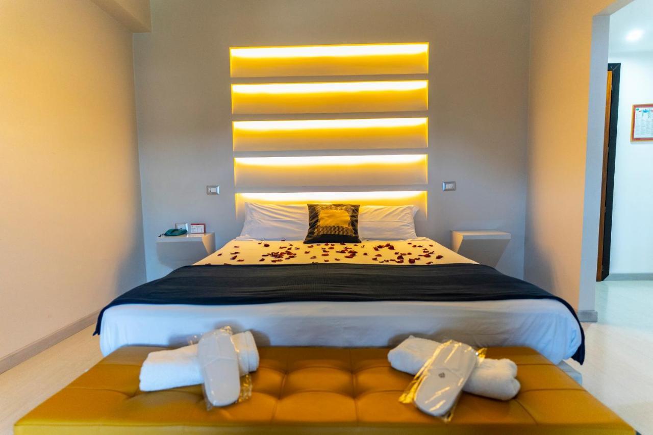 Grand Hotel Irpinia & Family Spa Avellino Dış mekan fotoğraf