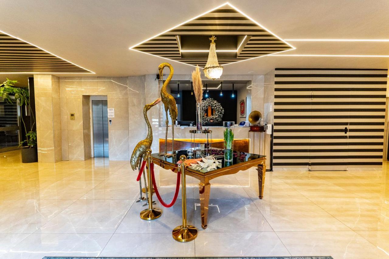 Grand Hotel Irpinia & Family Spa Avellino Dış mekan fotoğraf