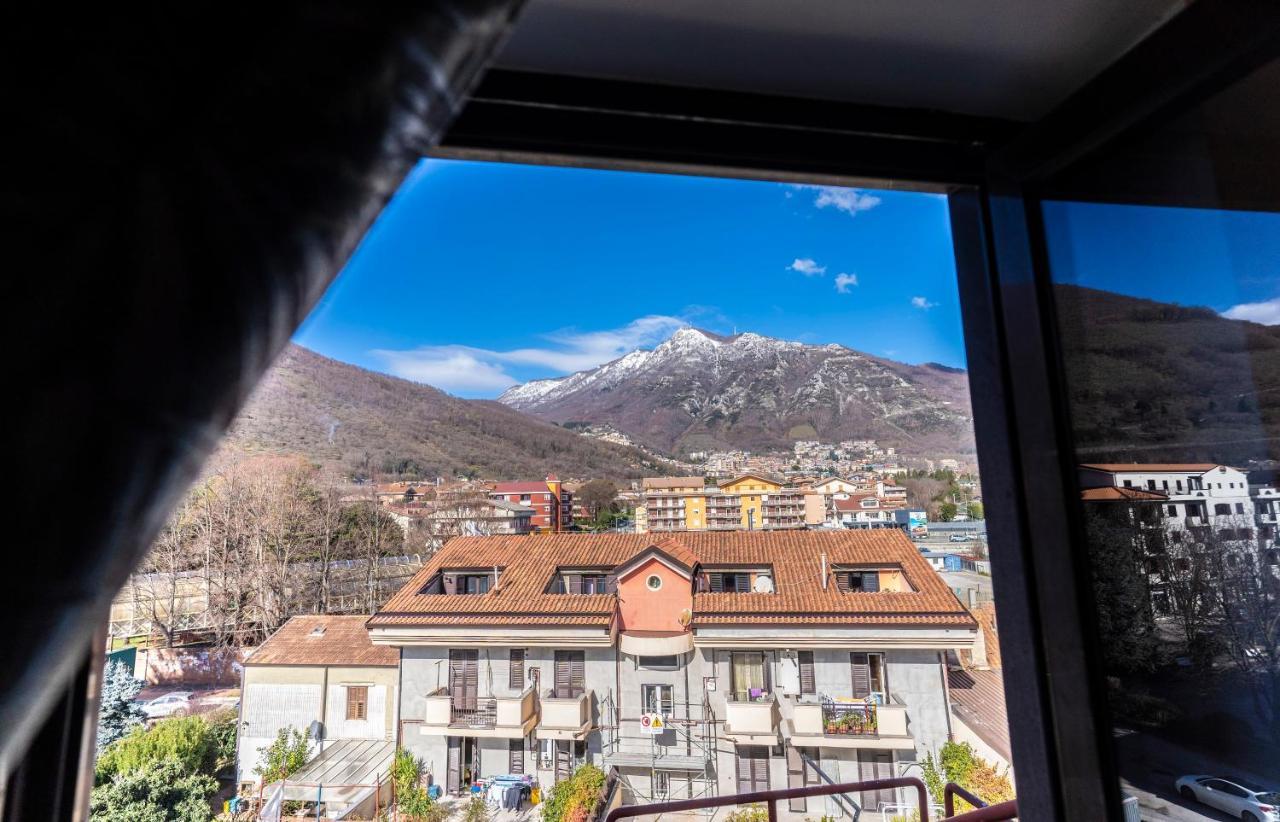 Grand Hotel Irpinia & Family Spa Avellino Dış mekan fotoğraf