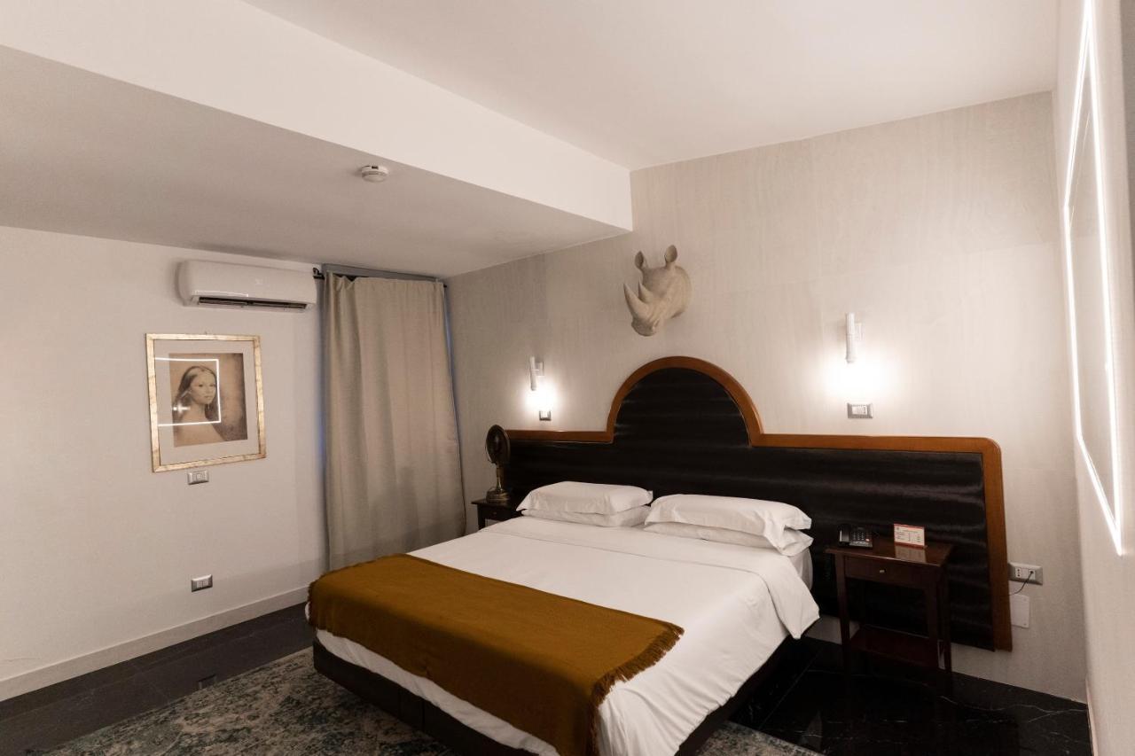 Grand Hotel Irpinia & Family Spa Avellino Dış mekan fotoğraf