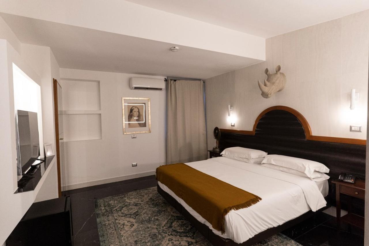 Grand Hotel Irpinia & Family Spa Avellino Dış mekan fotoğraf