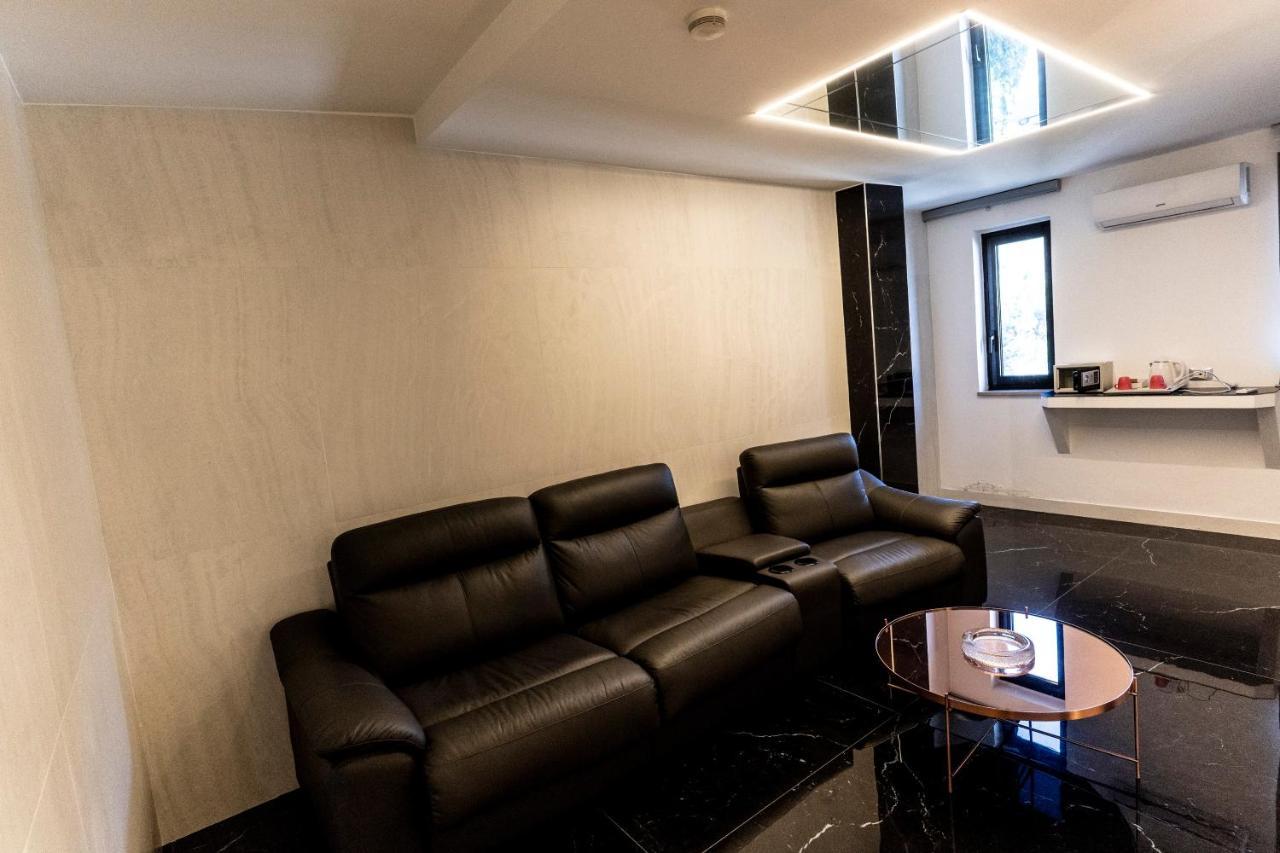 Grand Hotel Irpinia & Family Spa Avellino Dış mekan fotoğraf