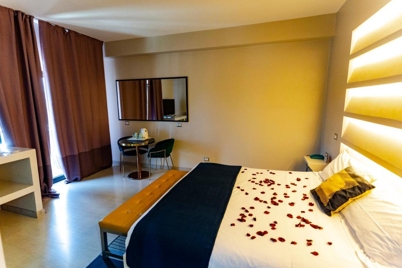 Grand Hotel Irpinia & Family Spa Avellino Dış mekan fotoğraf