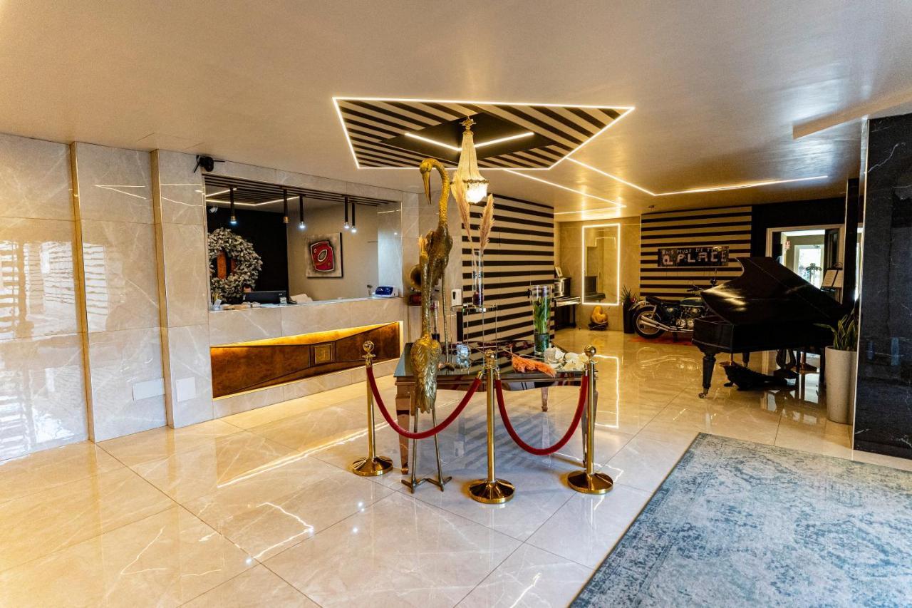 Grand Hotel Irpinia & Family Spa Avellino Dış mekan fotoğraf