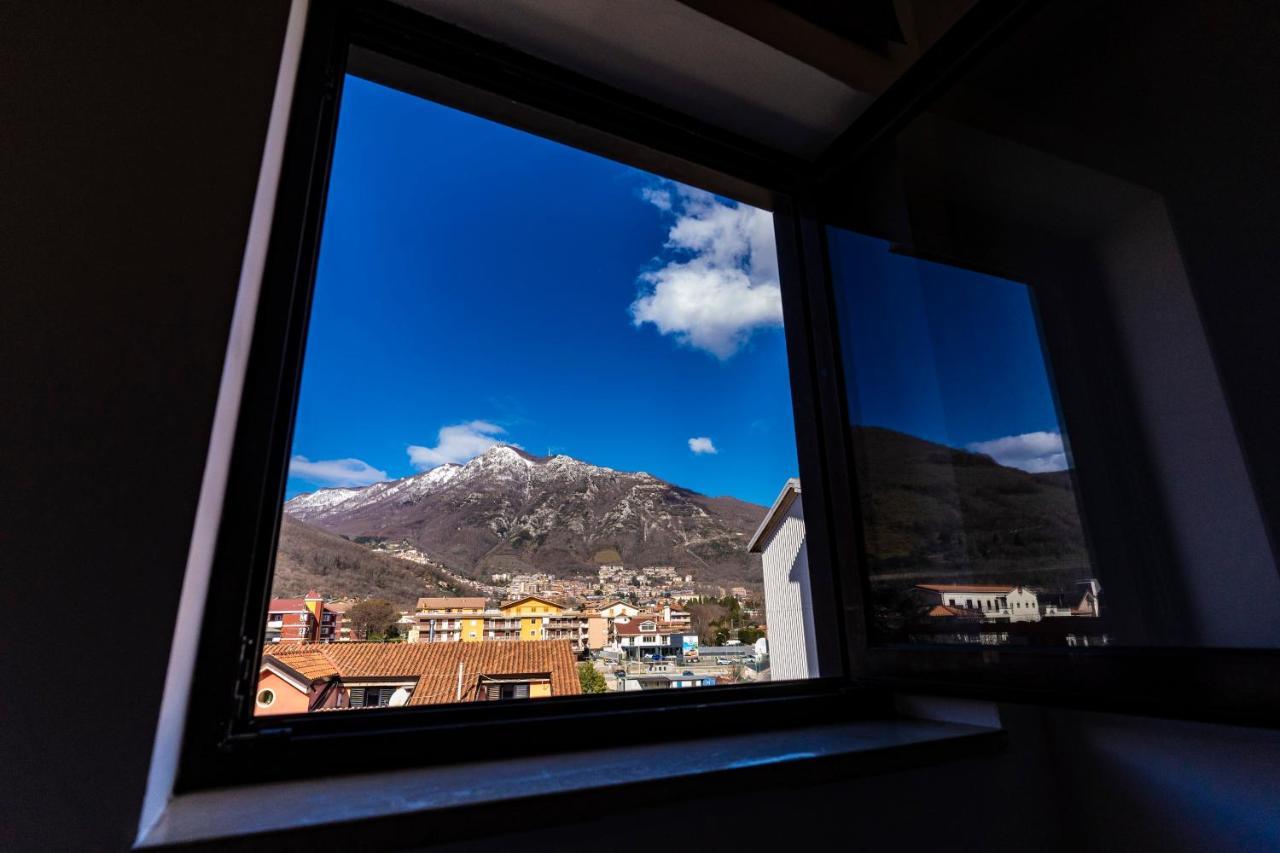 Grand Hotel Irpinia & Family Spa Avellino Dış mekan fotoğraf