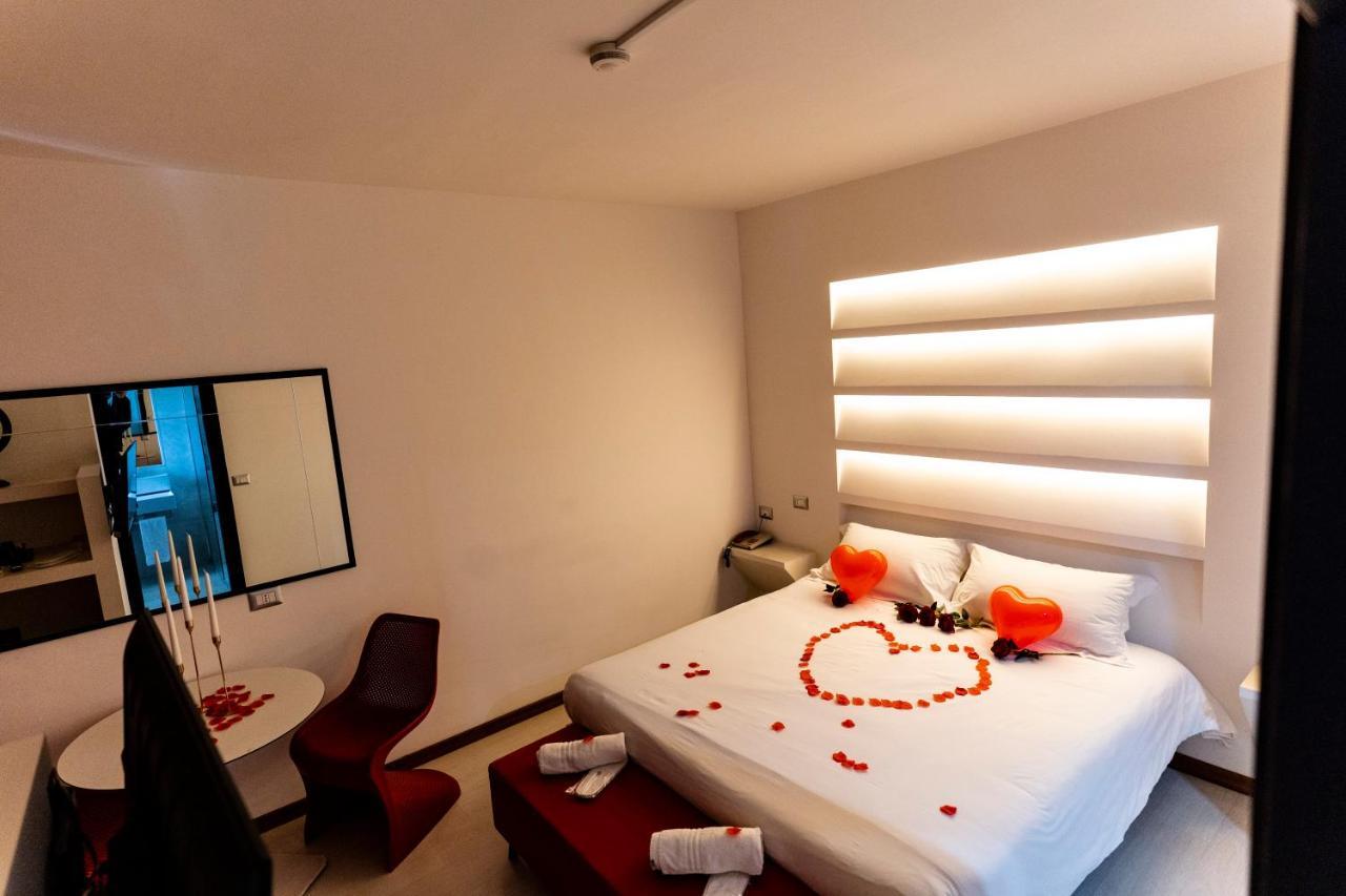 Grand Hotel Irpinia & Family Spa Avellino Dış mekan fotoğraf