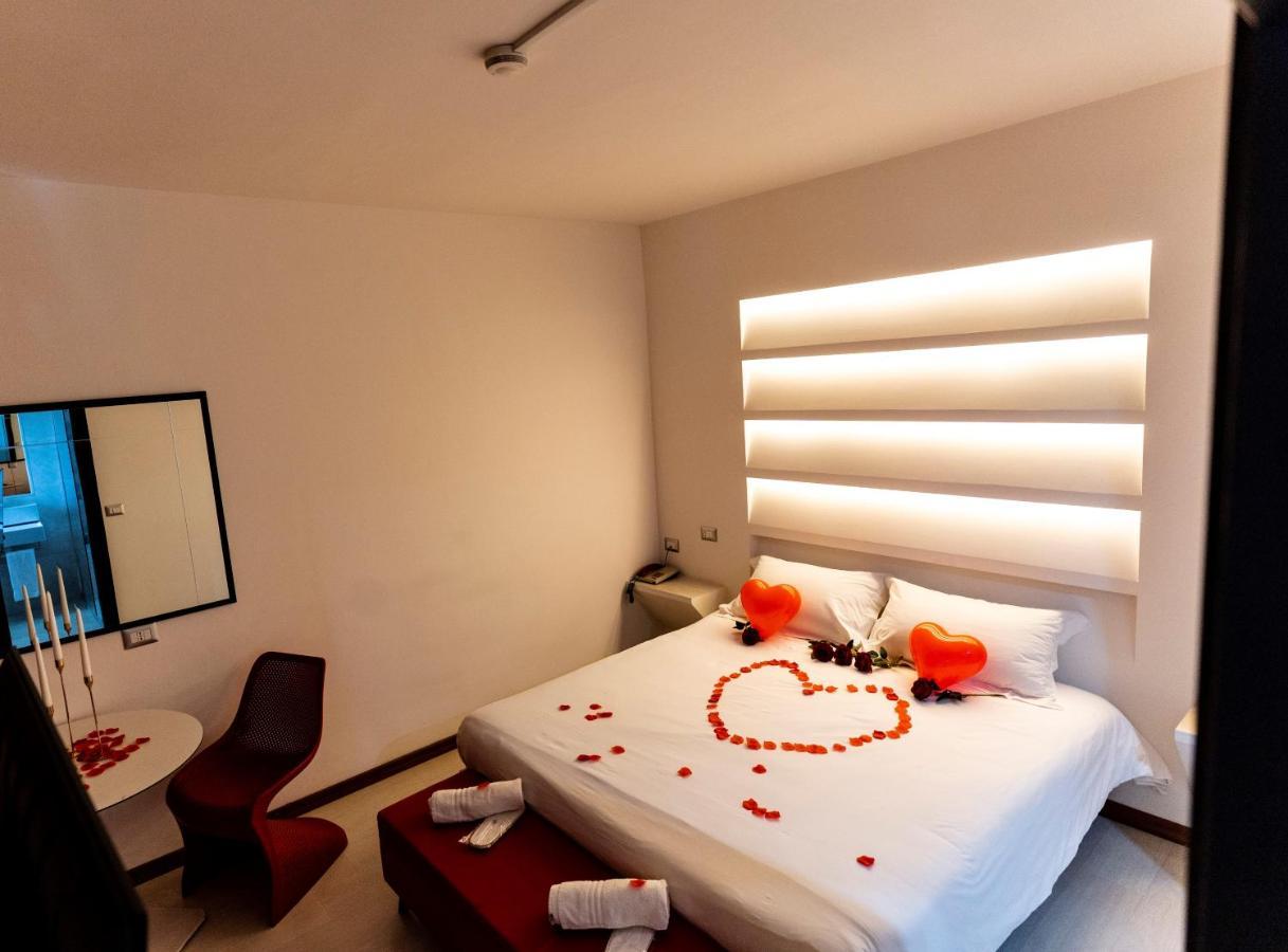 Grand Hotel Irpinia & Family Spa Avellino Dış mekan fotoğraf