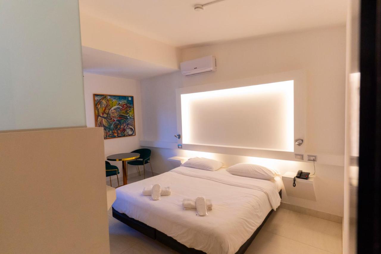 Grand Hotel Irpinia & Family Spa Avellino Dış mekan fotoğraf