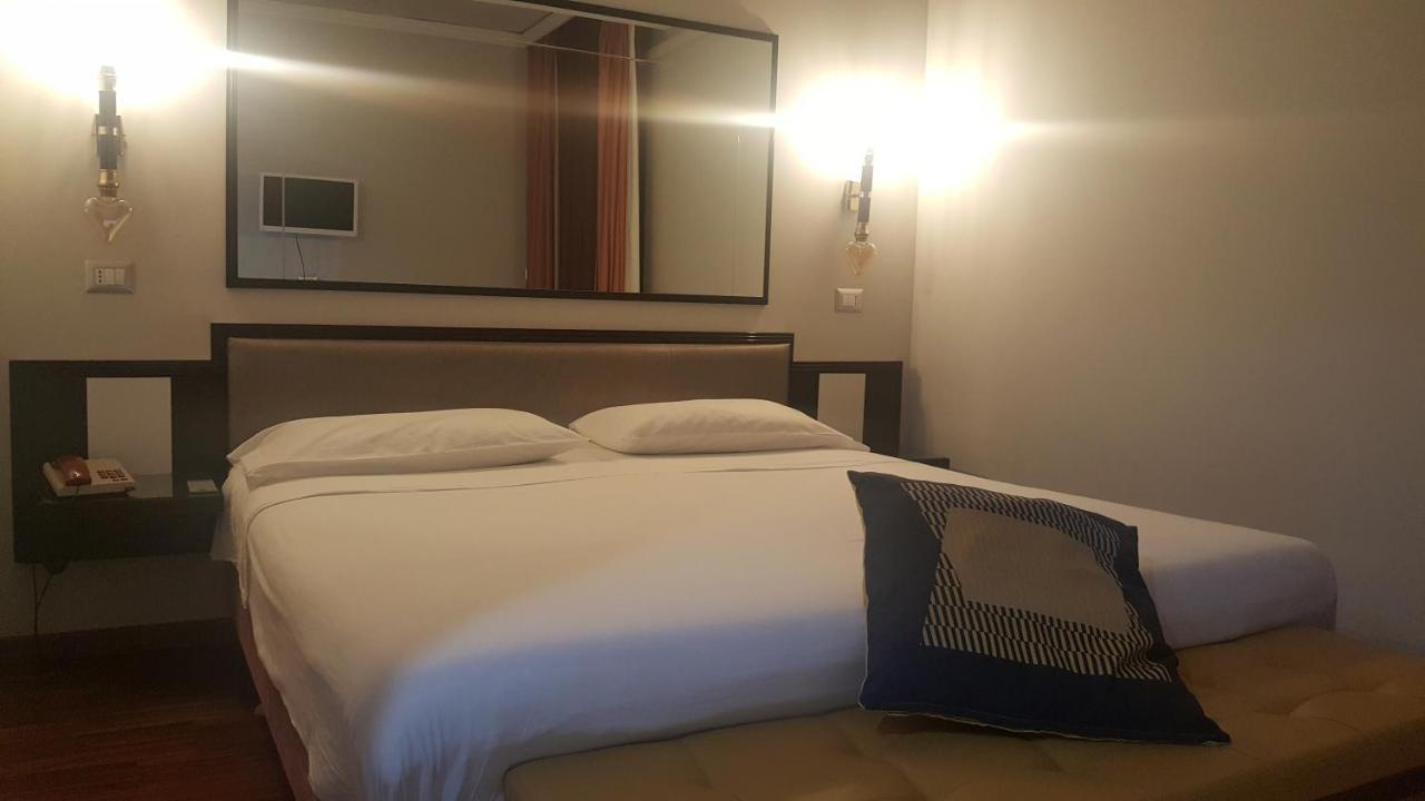 Grand Hotel Irpinia & Family Spa Avellino Dış mekan fotoğraf