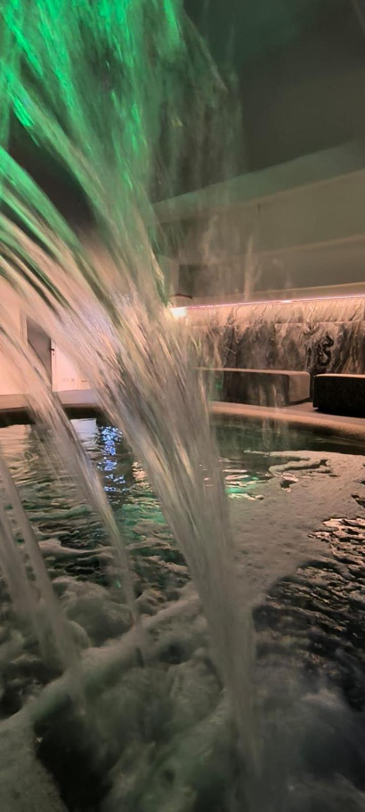 Grand Hotel Irpinia & Family Spa Avellino Dış mekan fotoğraf