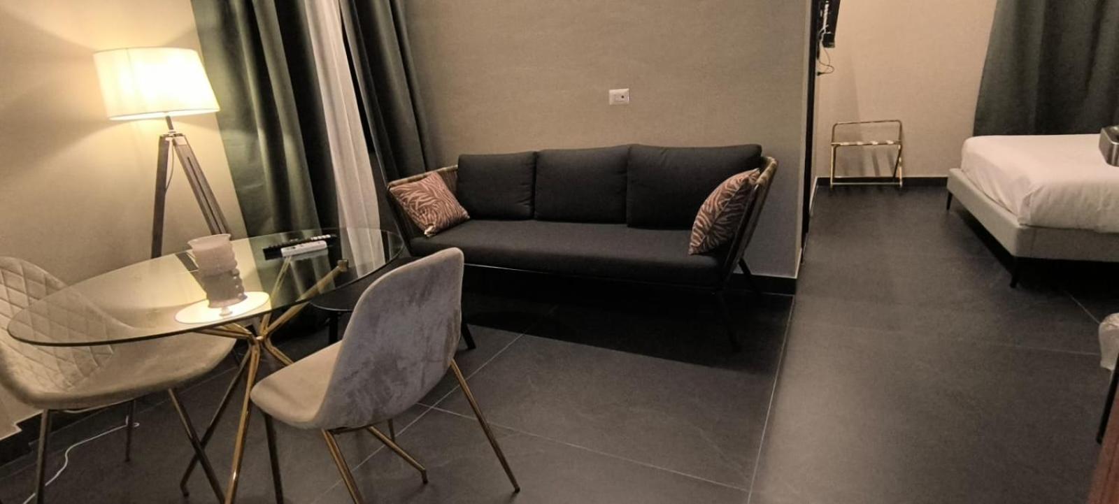 Grand Hotel Irpinia & Family Spa Avellino Dış mekan fotoğraf