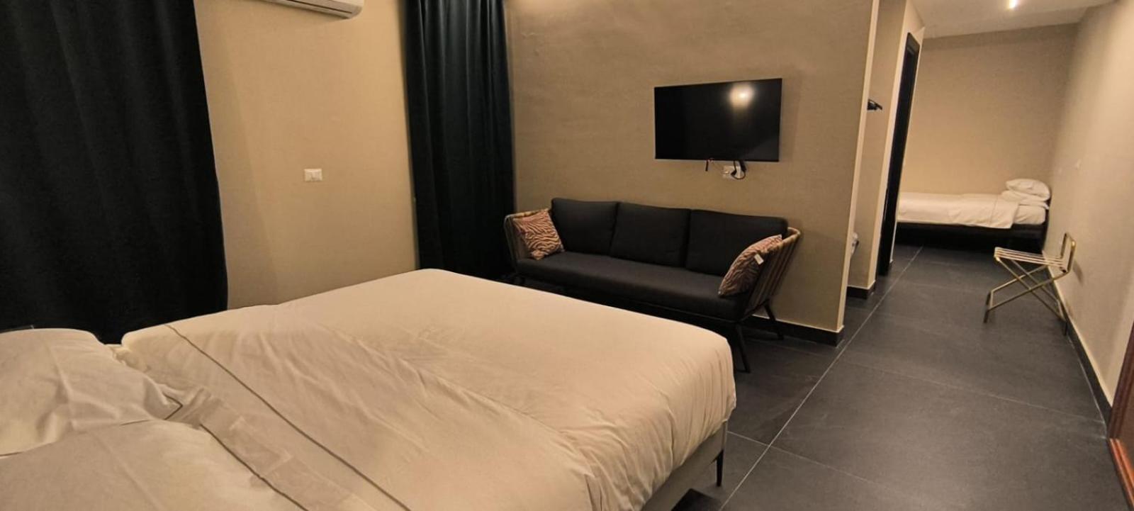 Grand Hotel Irpinia & Family Spa Avellino Dış mekan fotoğraf