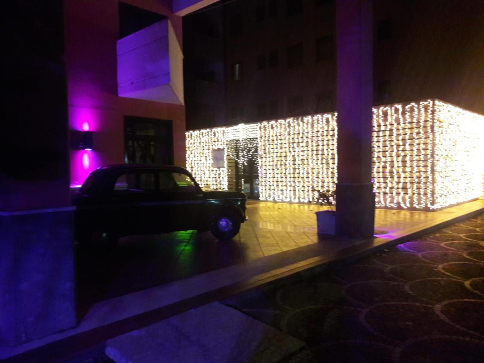 Grand Hotel Irpinia & Family Spa Avellino Dış mekan fotoğraf