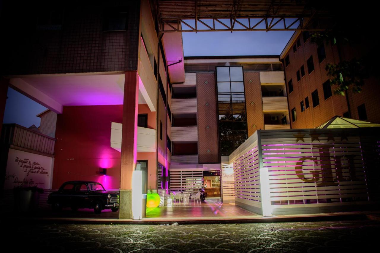 Grand Hotel Irpinia & Family Spa Avellino Dış mekan fotoğraf