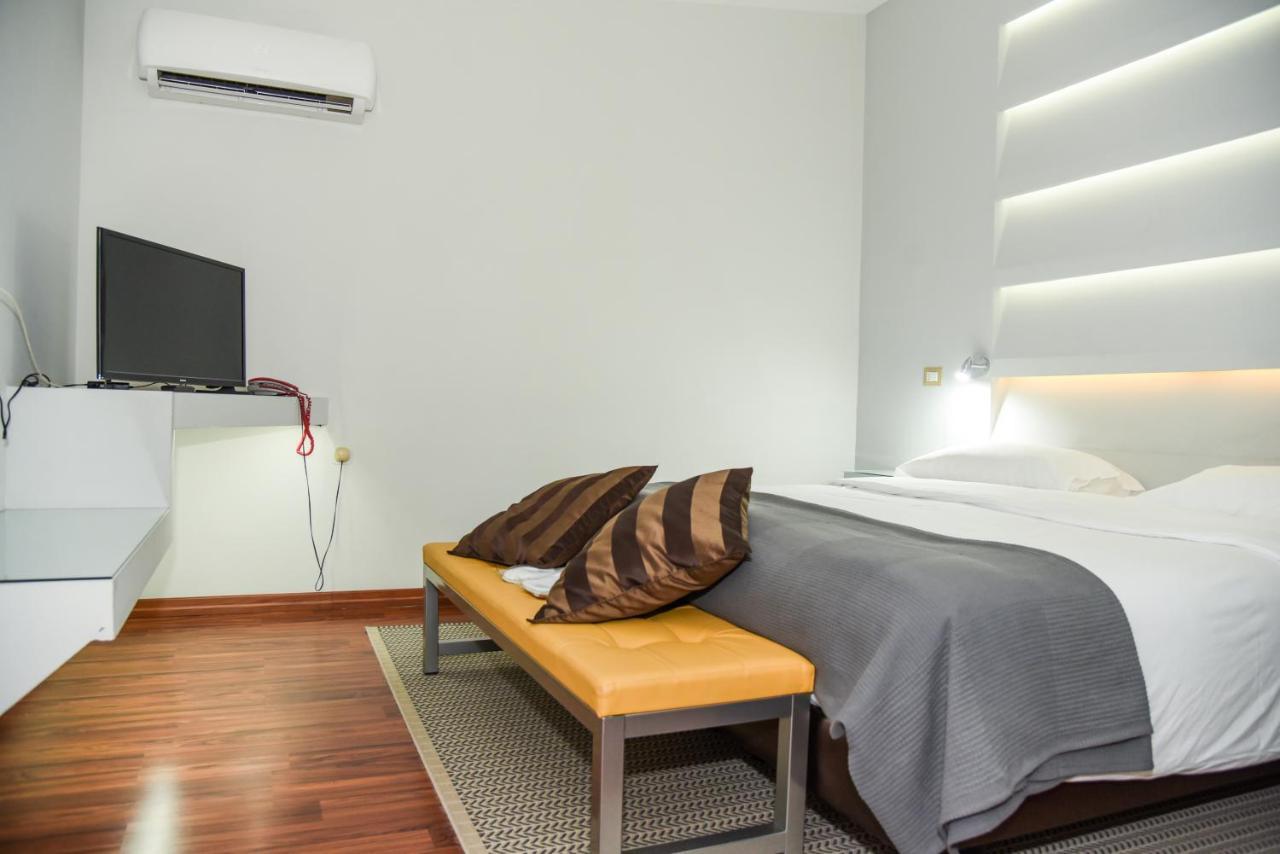 Grand Hotel Irpinia & Family Spa Avellino Dış mekan fotoğraf