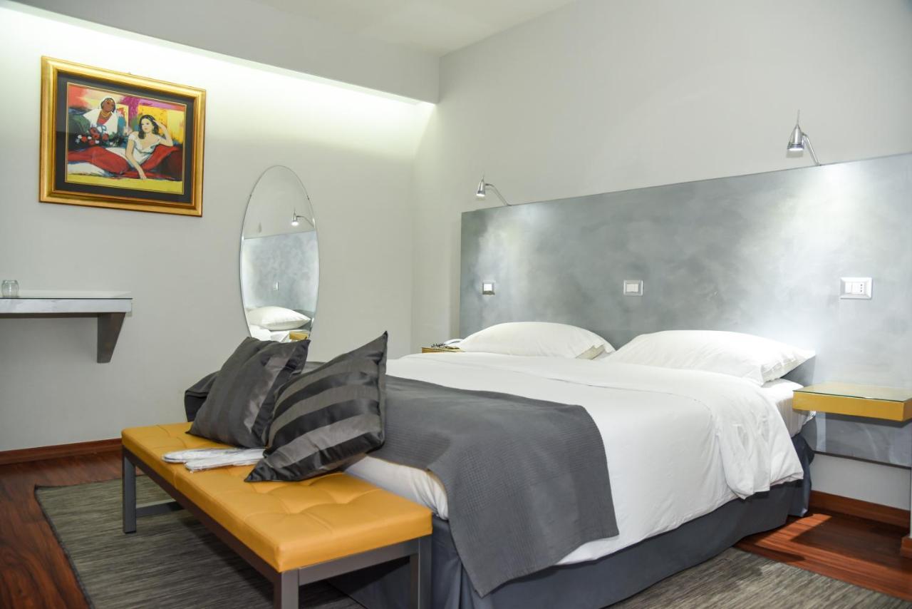 Grand Hotel Irpinia & Family Spa Avellino Dış mekan fotoğraf