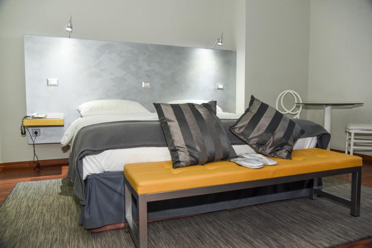 Grand Hotel Irpinia & Family Spa Avellino Dış mekan fotoğraf