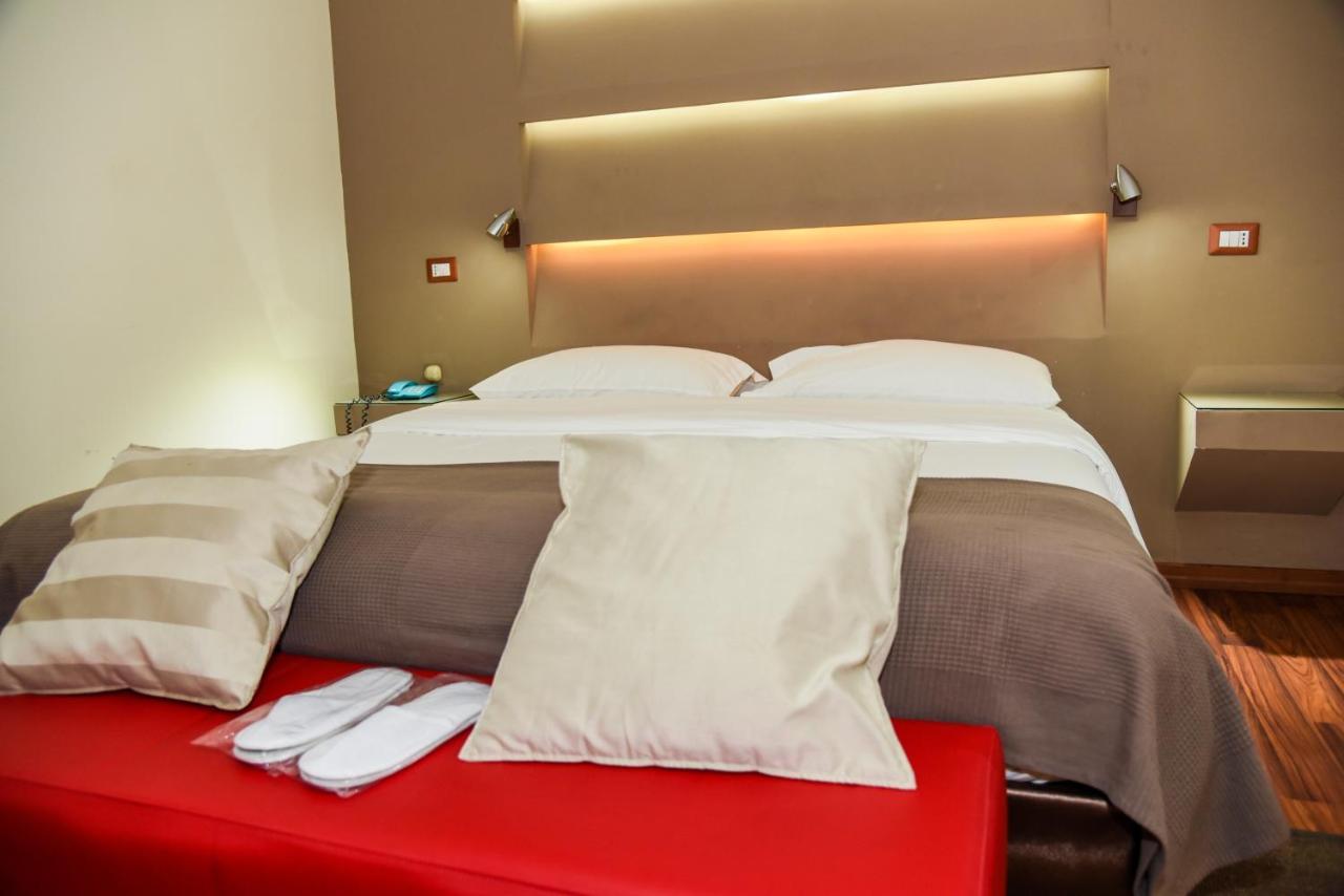 Grand Hotel Irpinia & Family Spa Avellino Dış mekan fotoğraf